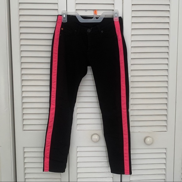 Hudson Loulou Tuxedo Size 24 - Picture 1 of 5